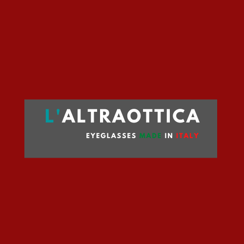 L'Altraottica occhiali made in Italy fatti a mano